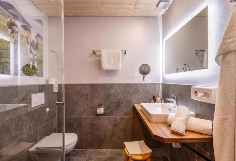 Отель Frohnatur