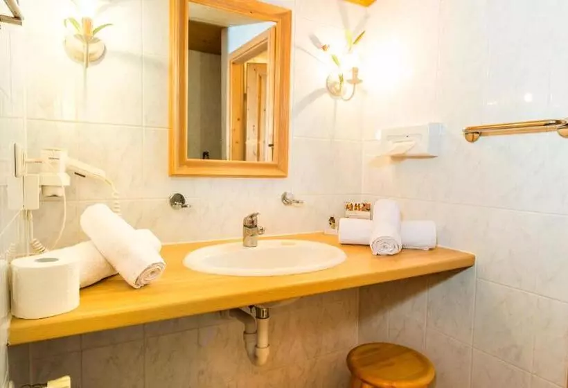 Отель Frohnatur