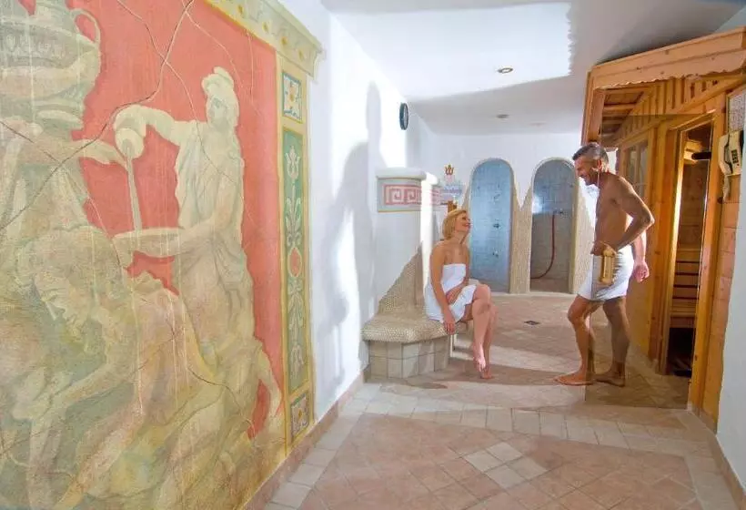 Отель Frohnatur