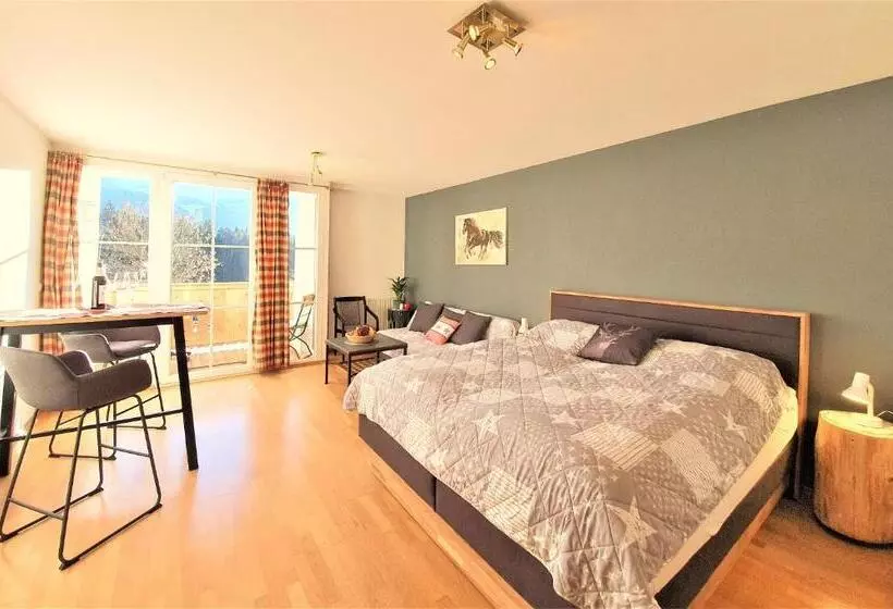 ホテル Grubhof Appartements