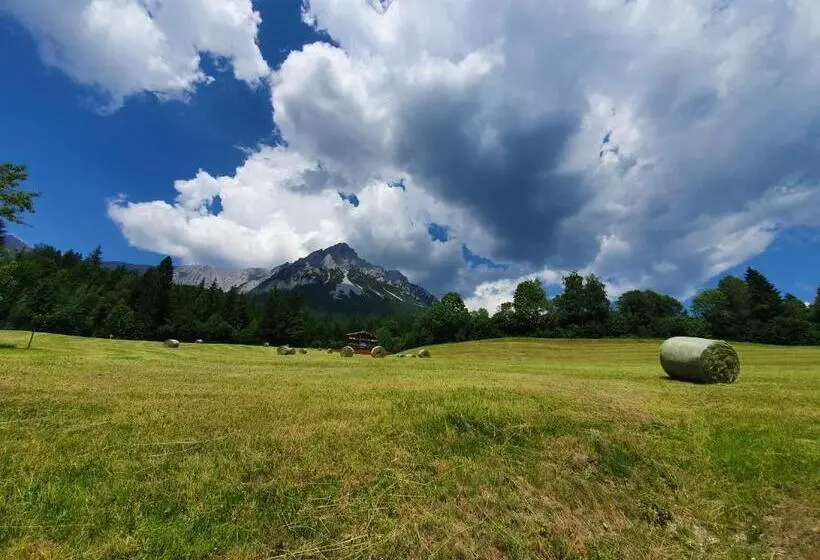 ホテル Grubhof Appartements