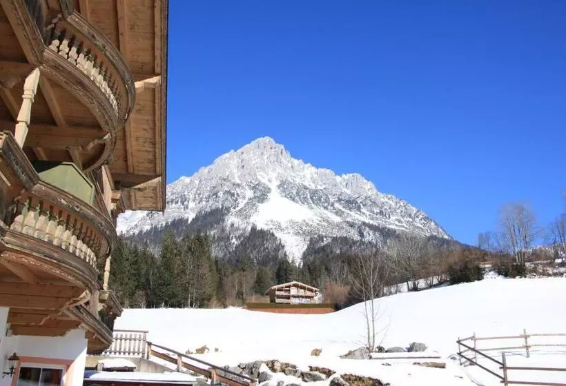 ホテル Grubhof Appartements