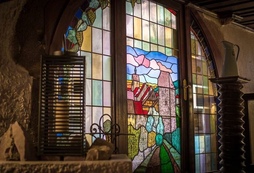 فندق Hôtel De La Couronne