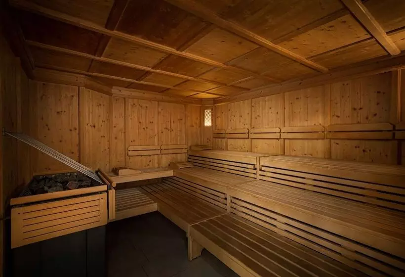 Elaya Hotel Steinplatte Ehemals Kuhotel By Rilano