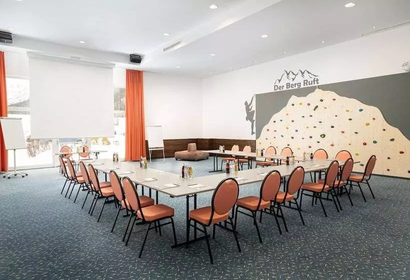 Elaya Hotel Steinplatte Ehemals Kuhotel By Rilano