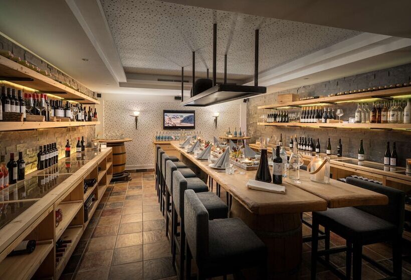 Elaya Hotel Steinplatte Ehemals Kuhotel By Rilano