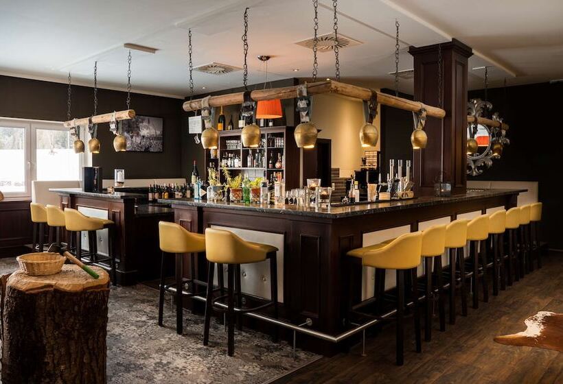 Elaya Hotel Steinplatte Ehemals Kuhotel By Rilano