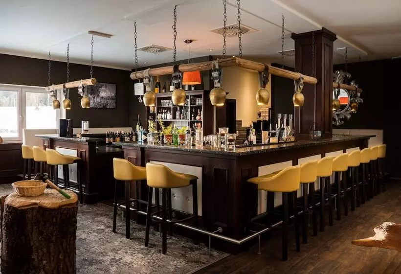 Elaya Hotel Steinplatte Ehemals Kuhotel By Rilano