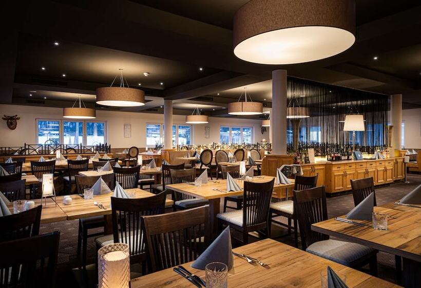 Elaya Hotel Steinplatte Ehemals Kuhotel By Rilano