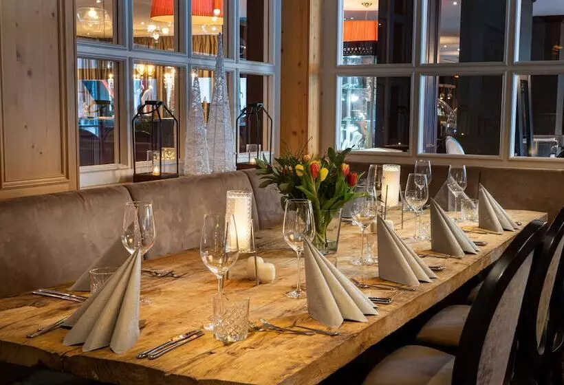 Elaya Hotel Steinplatte Ehemals Kuhotel By Rilano