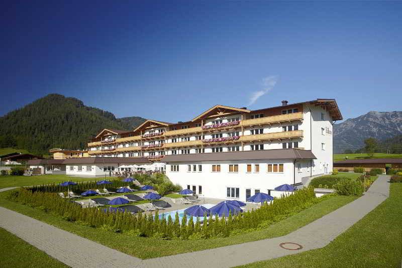 Elaya Hotel Steinplatte Ehemals Kuhotel By Rilano