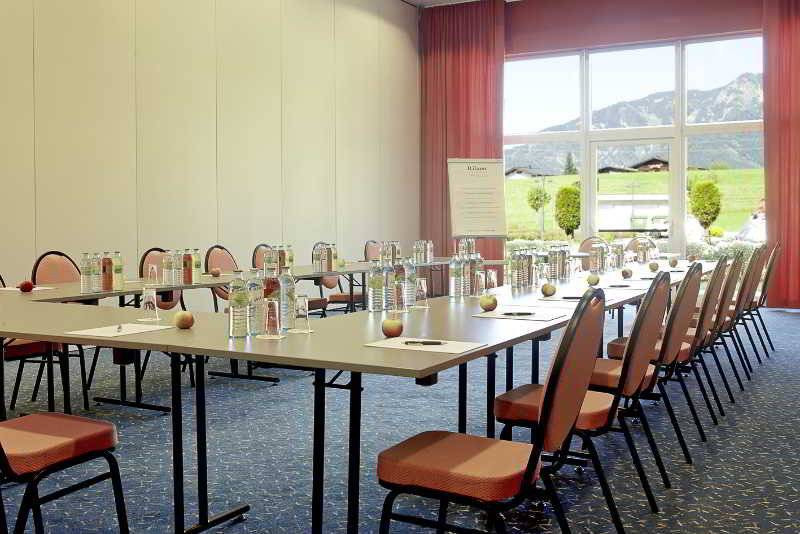 Elaya Hotel Steinplatte Ehemals Kuhotel By Rilano