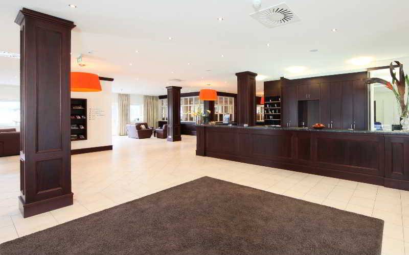 Elaya Hotel Steinplatte Ehemals Kuhotel By Rilano