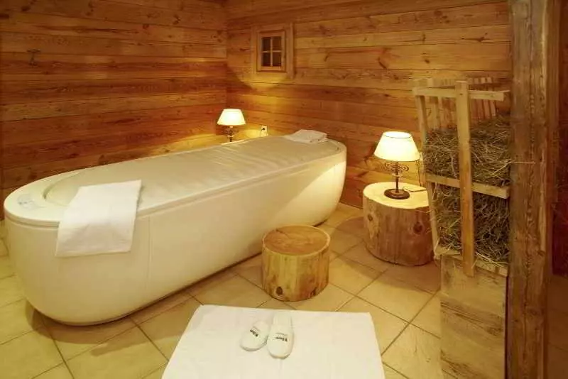 Elaya Hotel Steinplatte Ehemals Kuhotel By Rilano