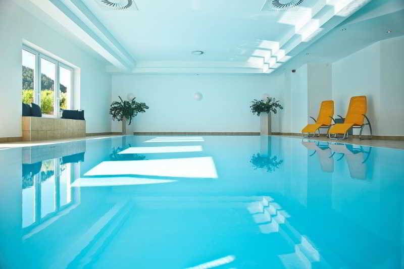 Elaya Hotel Steinplatte Ehemals Kuhotel By Rilano