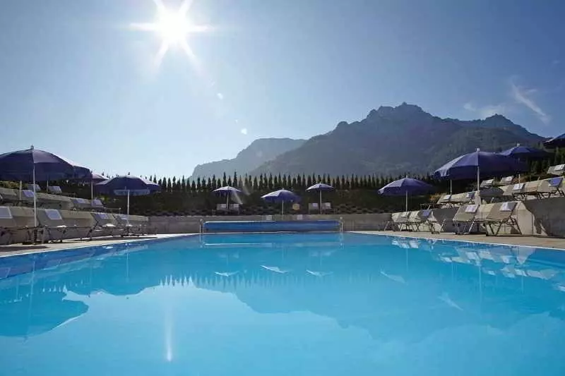 Elaya Hotel Steinplatte Ehemals Kuhotel By Rilano