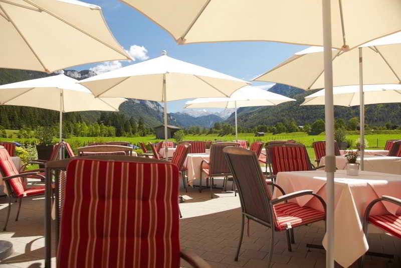 Elaya Hotel Steinplatte Ehemals Kuhotel By Rilano