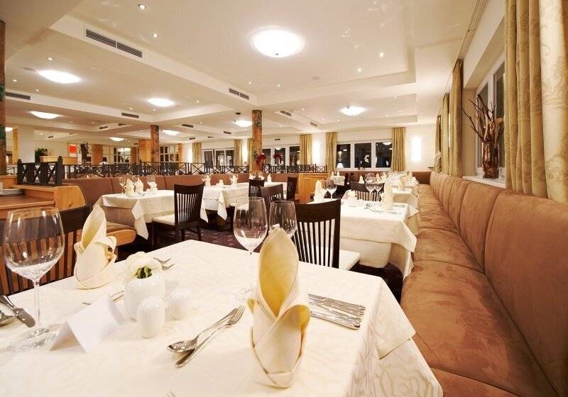 Elaya Hotel Steinplatte Ehemals Kuhotel By Rilano