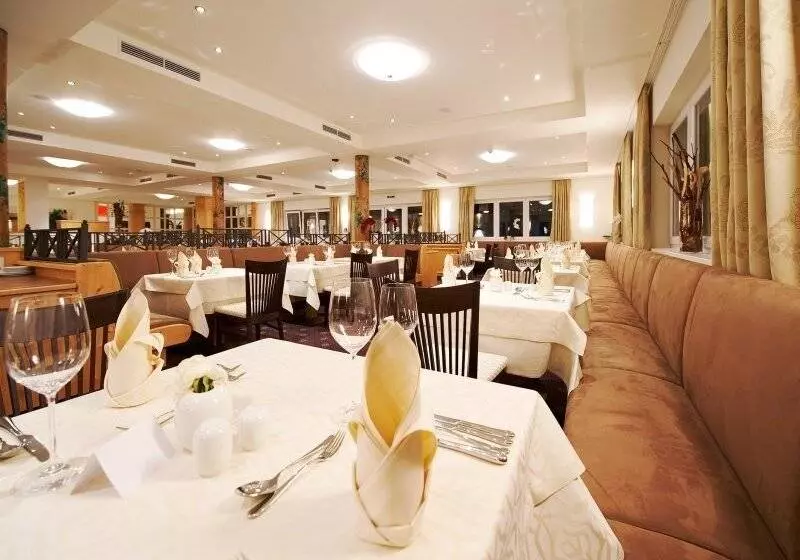 Elaya Hotel Steinplatte Ehemals Kuhotel By Rilano