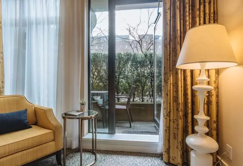 فندق L Hermitage