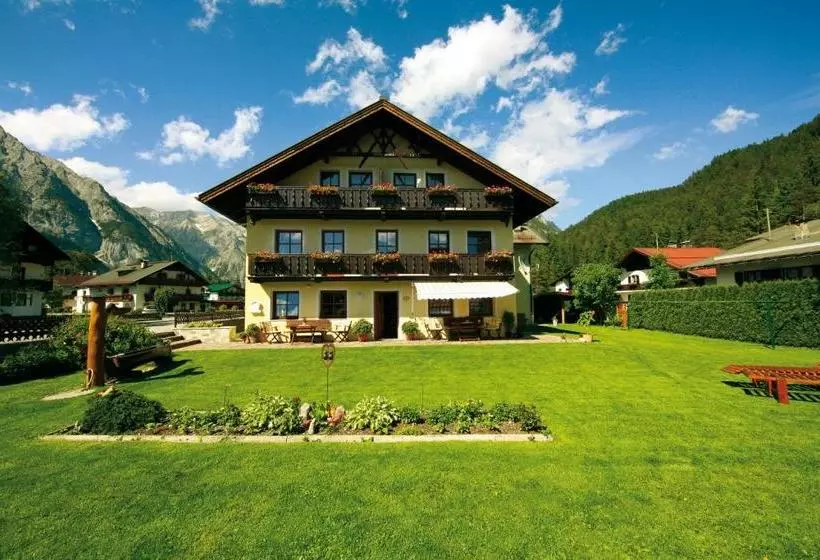 ホテル Landhaus Gemsenblick