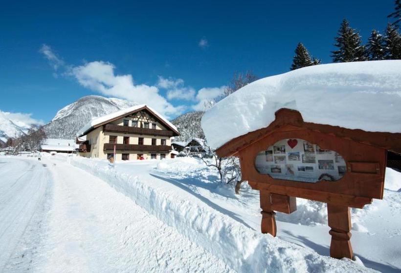 酒店 Landhaus Gemsenblick