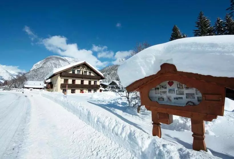 ホテル Landhaus Gemsenblick