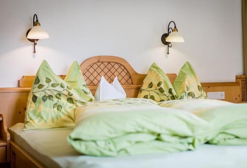 酒店 Landhaus Gemsenblick