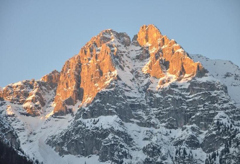 酒店 Landhaus Gemsenblick