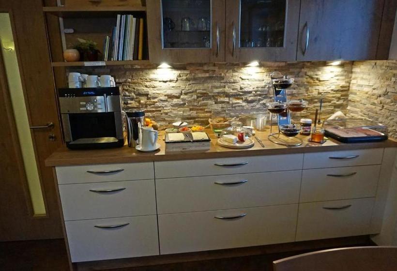 酒店 Landhaus Gemsenblick