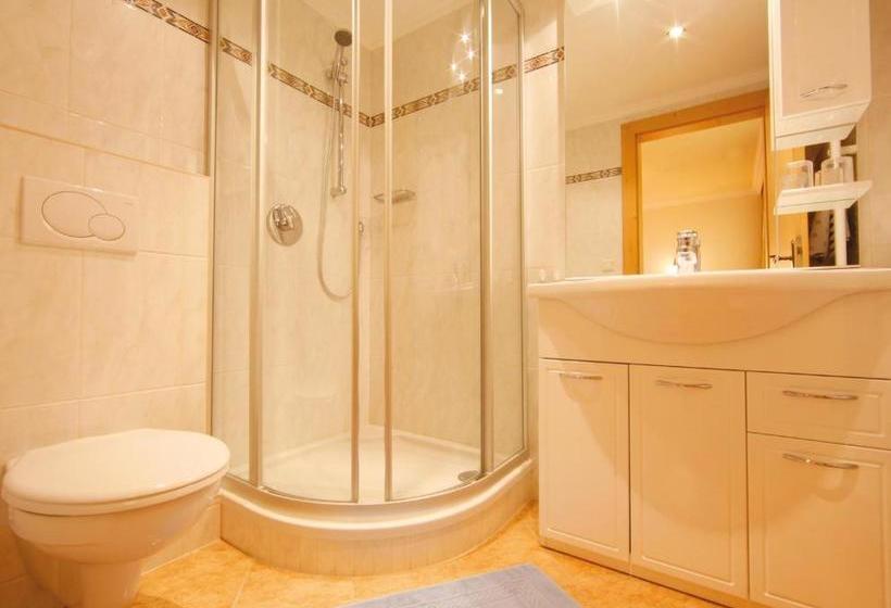 酒店 Landhaus Gemsenblick