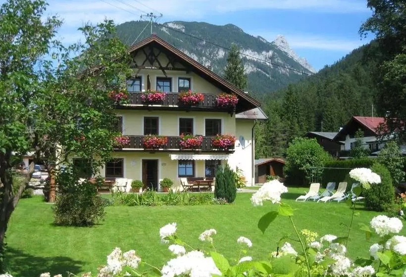 ホテル Landhaus Gemsenblick