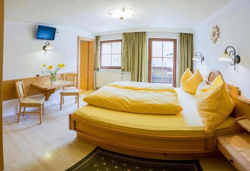 酒店 Landhaus Gemsenblick