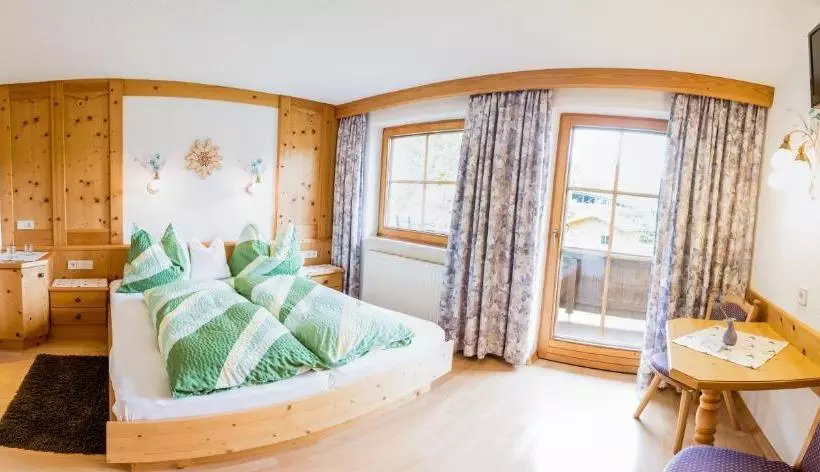 ホテル Landhaus Gemsenblick