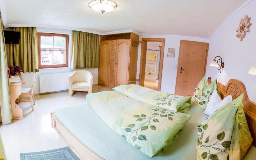 酒店 Landhaus Gemsenblick