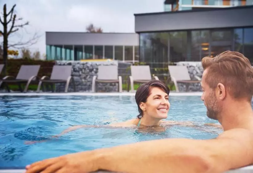 Отель Lebensquell Bad Zell