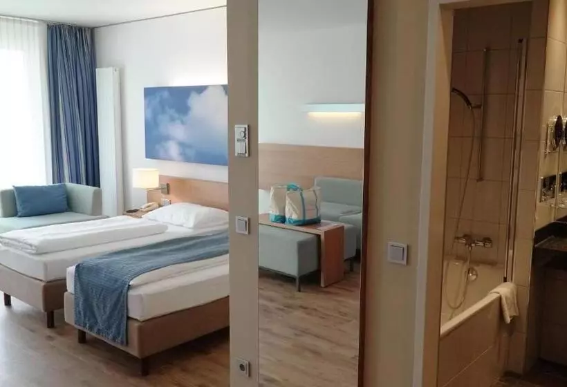 Отель Lebensquell Bad Zell