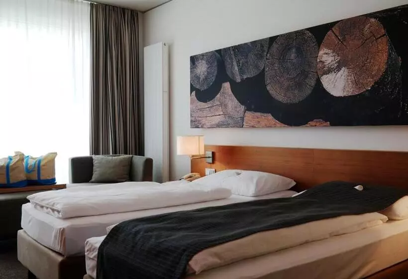 Отель Lebensquell Bad Zell