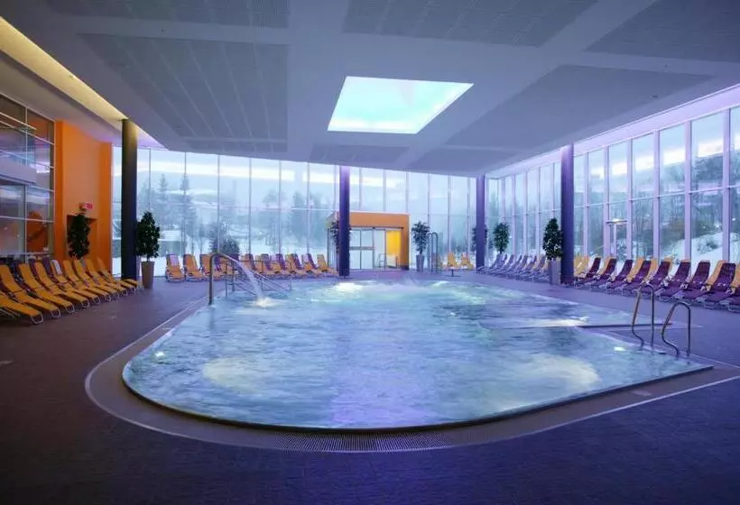 Отель Lebensquell Bad Zell