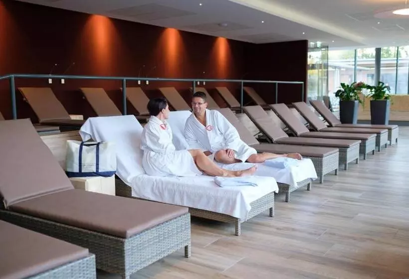 Отель Lebensquell Bad Zell