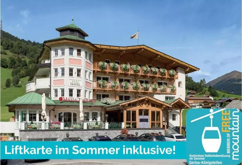 호텔 Maria Theresia