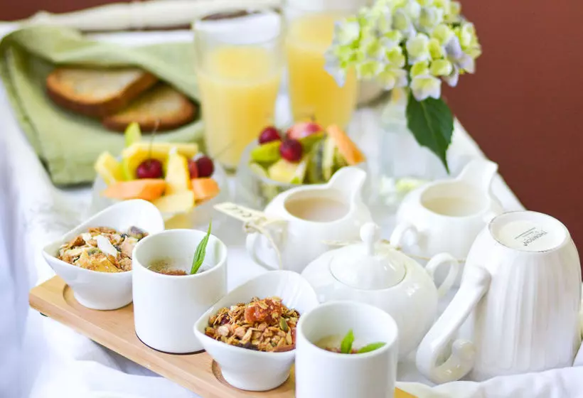 酒店 Moments Mountain Retreat