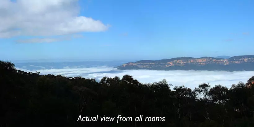 酒店 Moments Mountain Retreat