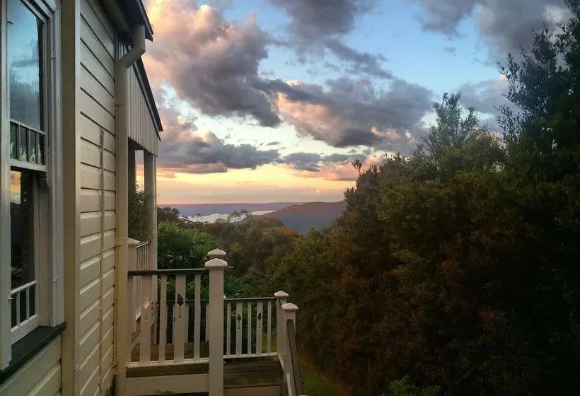 酒店 Moments Mountain Retreat