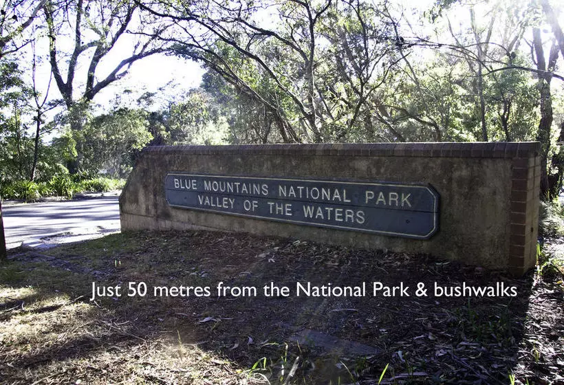 酒店 Moments Mountain Retreat