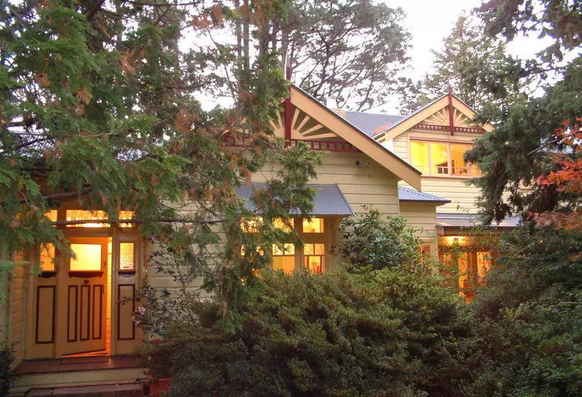 酒店 Moments Mountain Retreat