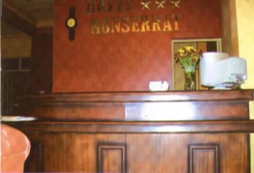 هتل Monserrat