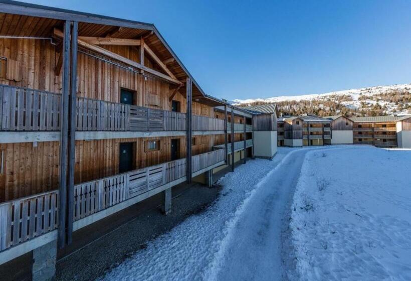 هتل Noemys Les Toits Du Devoluy