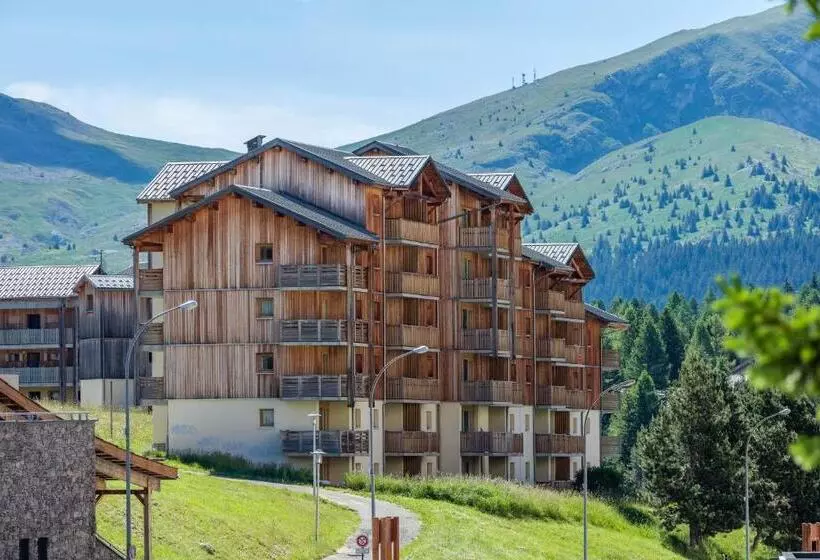 Отель Noemys Les Toits Du Devoluy