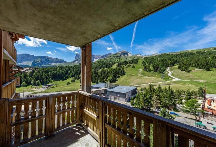 هتل Noemys Les Toits Du Devoluy